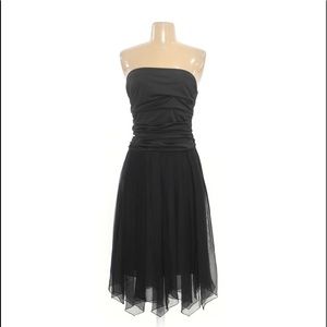 Lapis Anthropologie dress sz Small